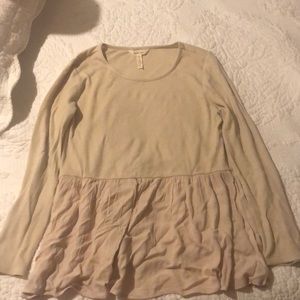 Matilda Jane oh so nice top. Women’s Medium